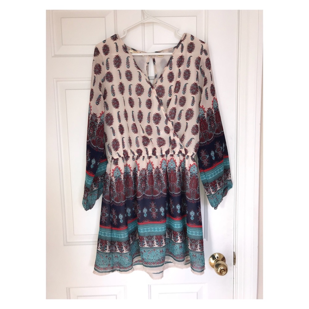 New Glory Dress